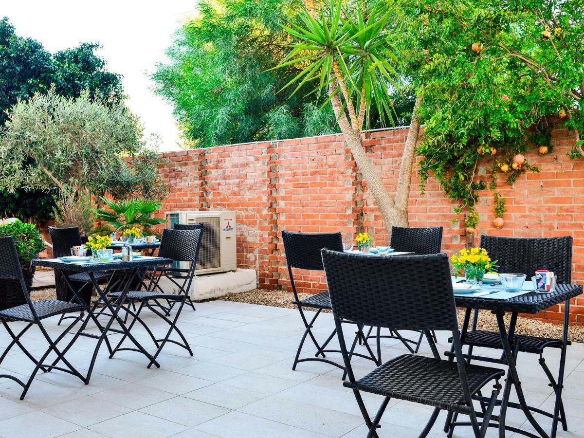 Farosardo Bed and Breakfast Sant'Andrea  Εξωτερικό φωτογραφία