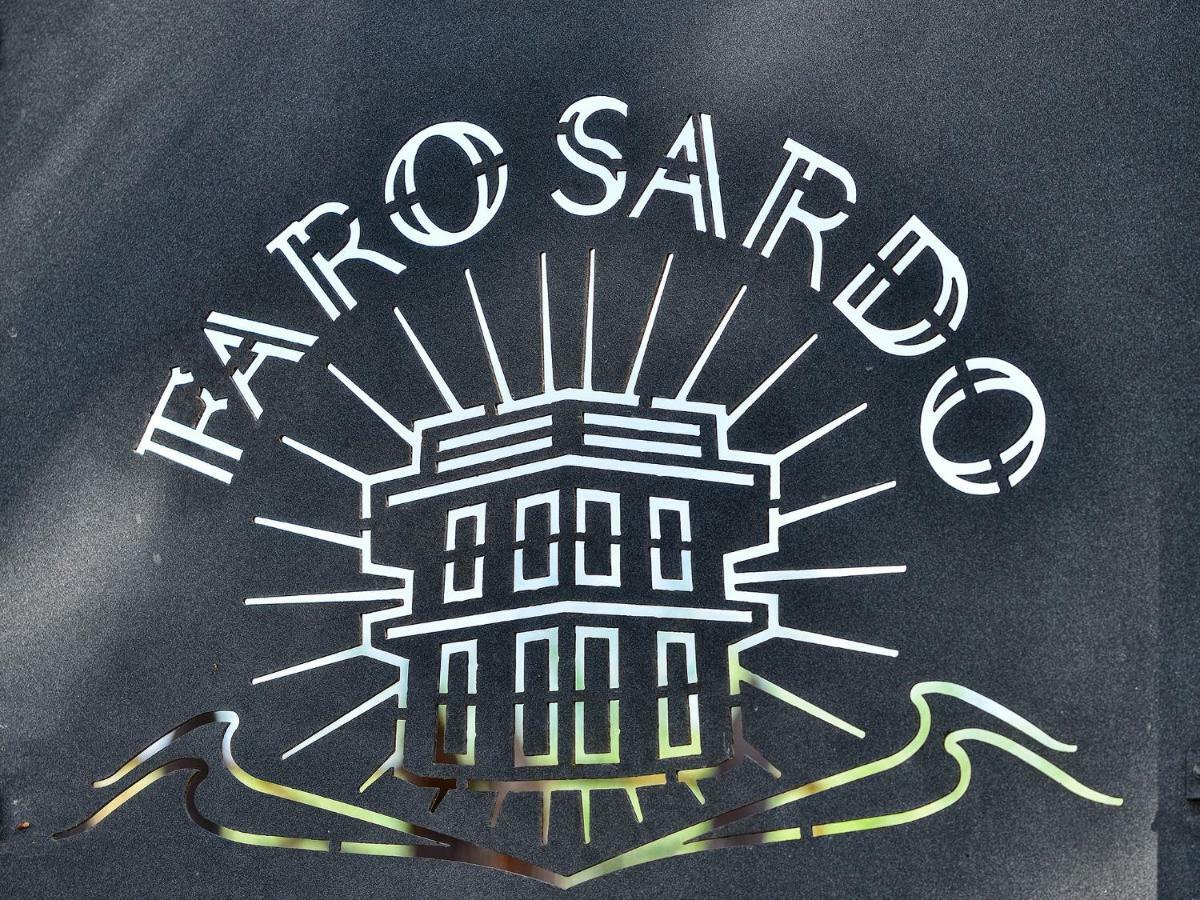 Farosardo Bed and Breakfast Sant'Andrea  Εξωτερικό φωτογραφία