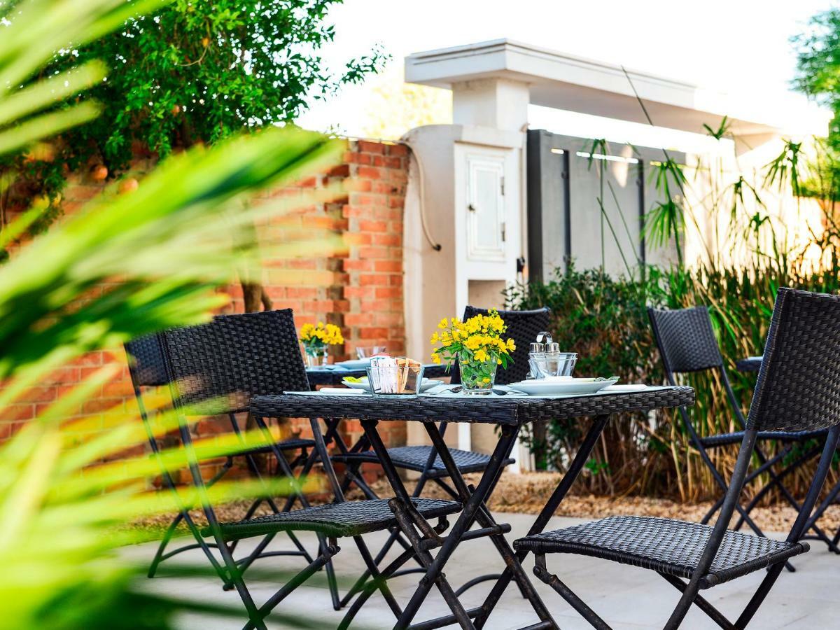 Farosardo Bed and Breakfast Sant'Andrea  Εξωτερικό φωτογραφία